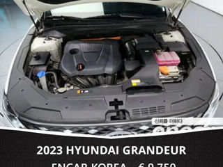 Hyundai Grandeur foto 6