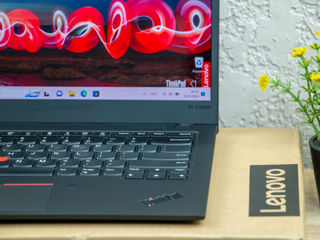 Lenovo X1 Carbon 7Th Gen 4K/ Core I5 10310U/ 8Gb Ram/ 500Gb SSD/ 14" 4K IPS!! foto 5