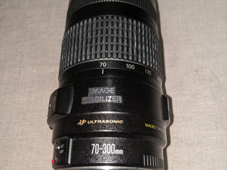 Canon EF 70-300mm f/4-5.6 IS USM foto 1