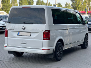 Volkswagen Caravelle foto 5