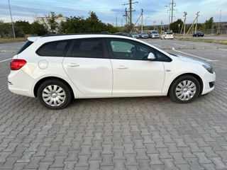 Opel Astra foto 4