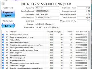 SSD 2.5" 120GB 240GB 256GB 480GB 500GB 960GB 1920GB foto 7