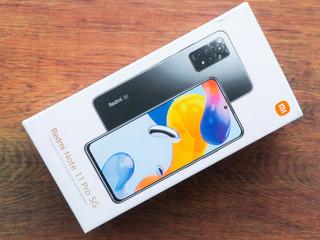 Xiaomi Redmi Note11 Pro - 4800Lei, Note 10 Pro - 4100Lei, Note11 - 3200Lei, 12 Lite 5G - 6200Lei