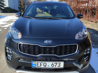 KIA Sportage фото 1