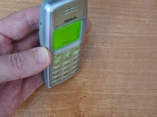 Nokia 1100 foto 1