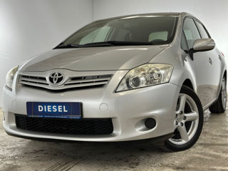 Toyota Auris foto 6