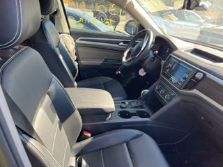 Volkswagen Atlas foto 8