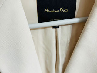 Новый женский шерстяной костюм от Massimo Dutti foto 7