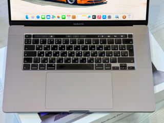 MacBook Pro 16 Retina 2020 (Core i9 9980H/16Gb RAM/1TB SSD/4Gb Radeon Pro 5500M/433 Cycles/16") foto 6