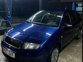 Skoda Fabia foto 3