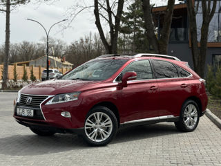 Lexus RX Series