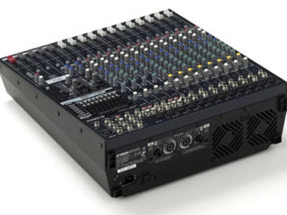 Yamaha Emx5016cf 2 Х 500 W Stereo 16 Powered Mixer / Dynacod Powermate 600/1000-3 New…