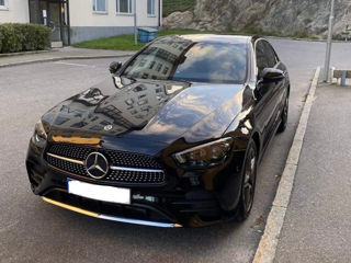 Mercedes E-Class