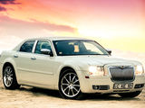 Chrysler 300C - o alegere perfecta pentru nunta! foto 6