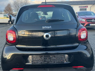 Smart Forfour foto 6