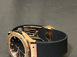 Часы Hublot Golt-Black foto 7