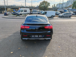 Mercedes GLE Coupe foto 7