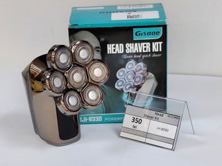 Head Shaver Kit , Pret 350 Lei