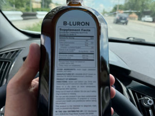 B-Luron 2sticle a cite 500ml    Livrare gratuită foto 4