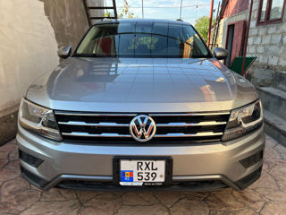 Volkswagen Tiguan foto 3