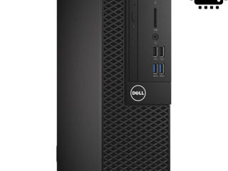 системный блок Dell OptiPIex 3050 SFF Black foto 4