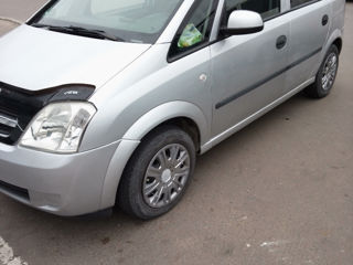 Opel Meriva foto 5