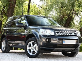 Land Rover Freelander foto 1