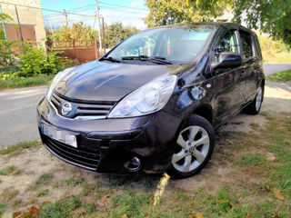 Nissan Note foto 1