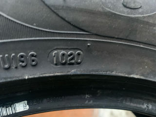 2 buc. Pirelli R17/65/215 (Iarna) foto 6