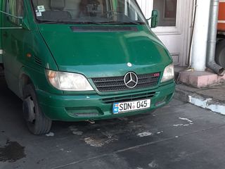 Mercedes 416 foto 1