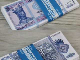 Bani suvenir сувенирные деньги сувенирные купюры сувенирные банкноты bani fals foto 11