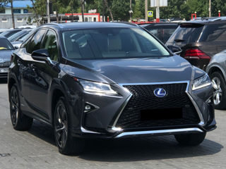 Lexus RX Series foto 5