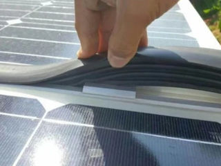 Garnitura de cauciuc EPDM pentru panouri solare foto 4