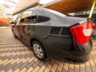 Skoda Rapid фото 4