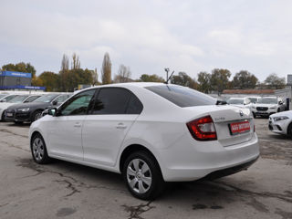 Skoda Rapid foto 6