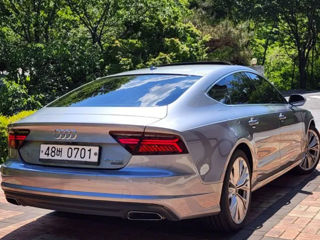 Audi A7 foto 2