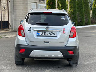 Opel Mokka foto 4