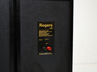 Rogers Ls2a Подобранная пара с завода foto 10