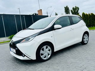 Toyota Aygo foto 9