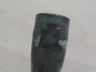 Фонарь Mini Maglite USA foto 2