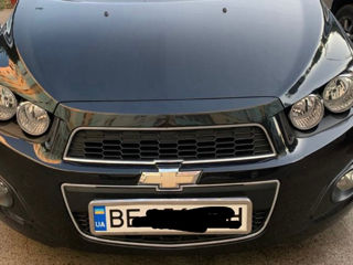 Chevrolet Aveo foto 2