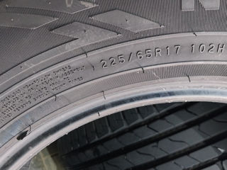 225 65 R17 Nokian Tyres 4buc. foto 8