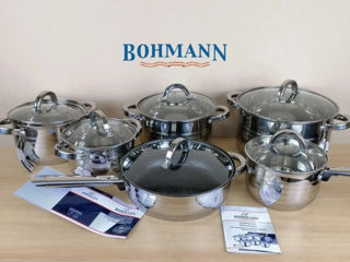 Набор посуды Bohmann 12 предметов foto 1