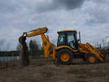 Предоставляем услуги экскаватора . Servicii excavator 24/24 , круглосуточно foto 4