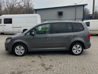 Volkswagen Touran foto 6