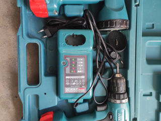 шуруповерт Makita 6270 D foto 4