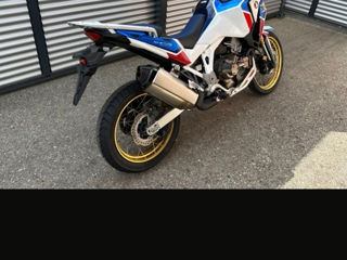 Honda CRF 1100 foto 7