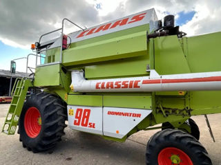 Claas dominator 98 SL foto 6