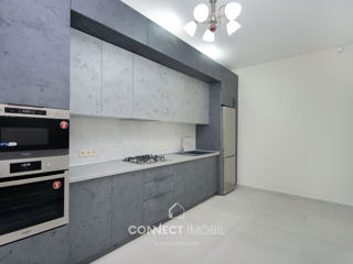 Apartament cu 2 camere, 63 m², Botanica, Chișinău