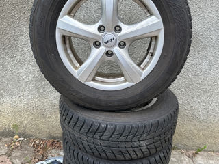 Nokian m+s 215/65r16 stare ca noi